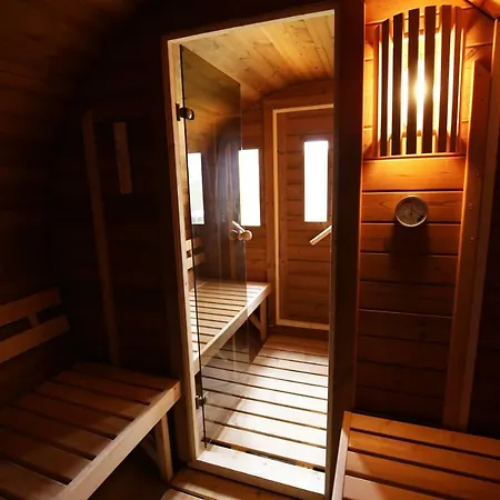 Hasi Holiday home *